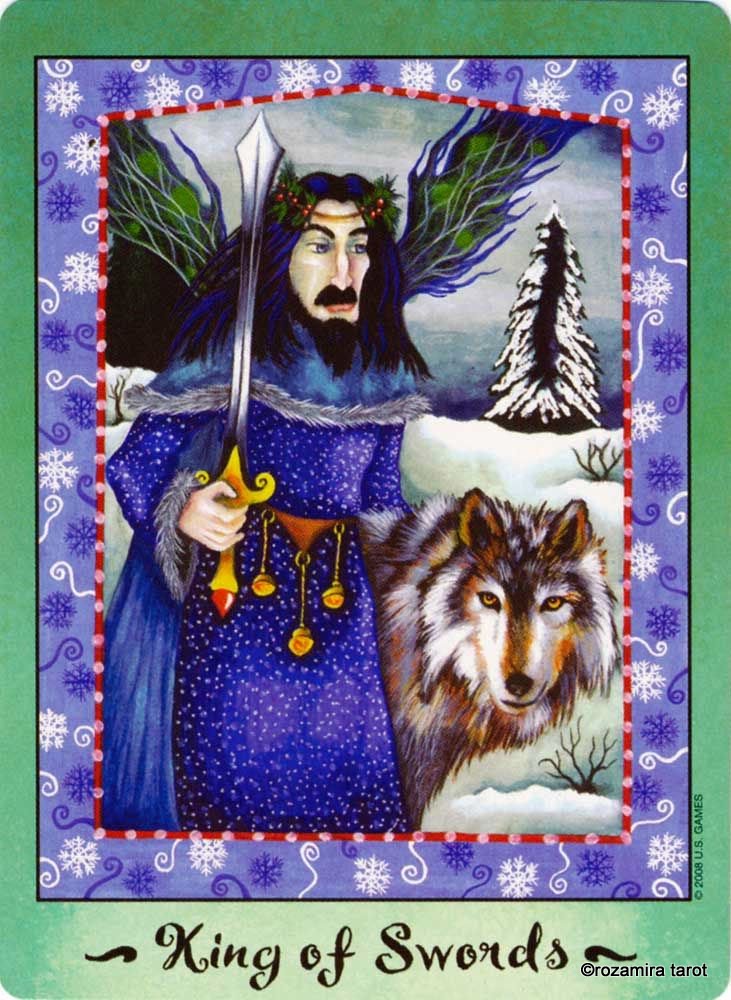 Faerie Tarot